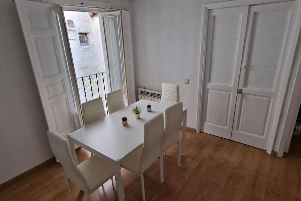 Apartamento En El Centro De Madrid Buitenkant foto