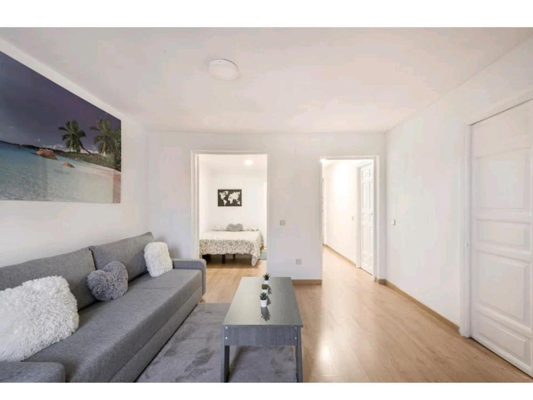 Apartamento En El Centro De Madrid Buitenkant foto
