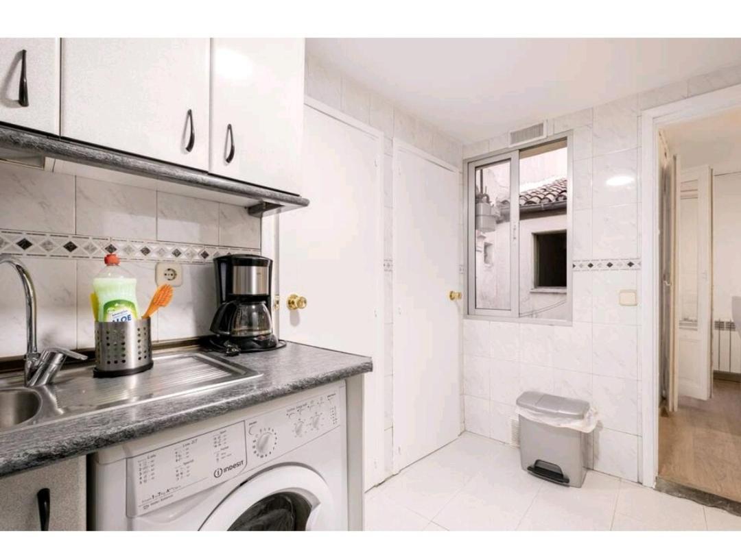 Apartamento En El Centro De Madrid Buitenkant foto