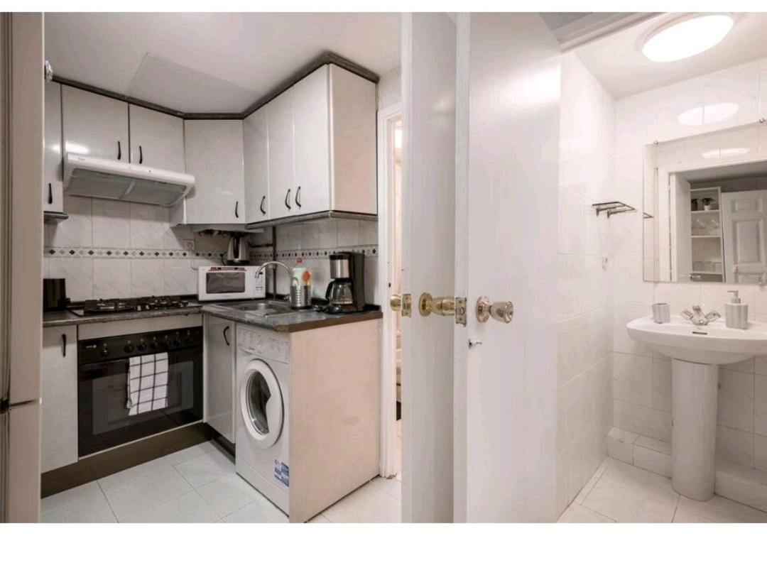 Apartamento En El Centro De Madrid Buitenkant foto