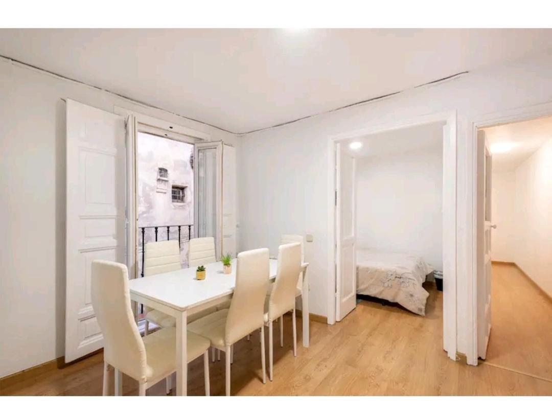Apartamento En El Centro De Madrid Buitenkant foto