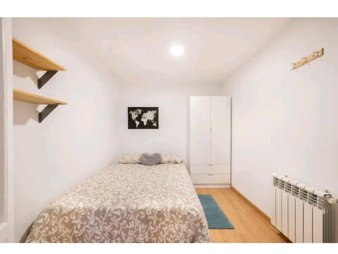 Apartamento En El Centro De Madrid Buitenkant foto