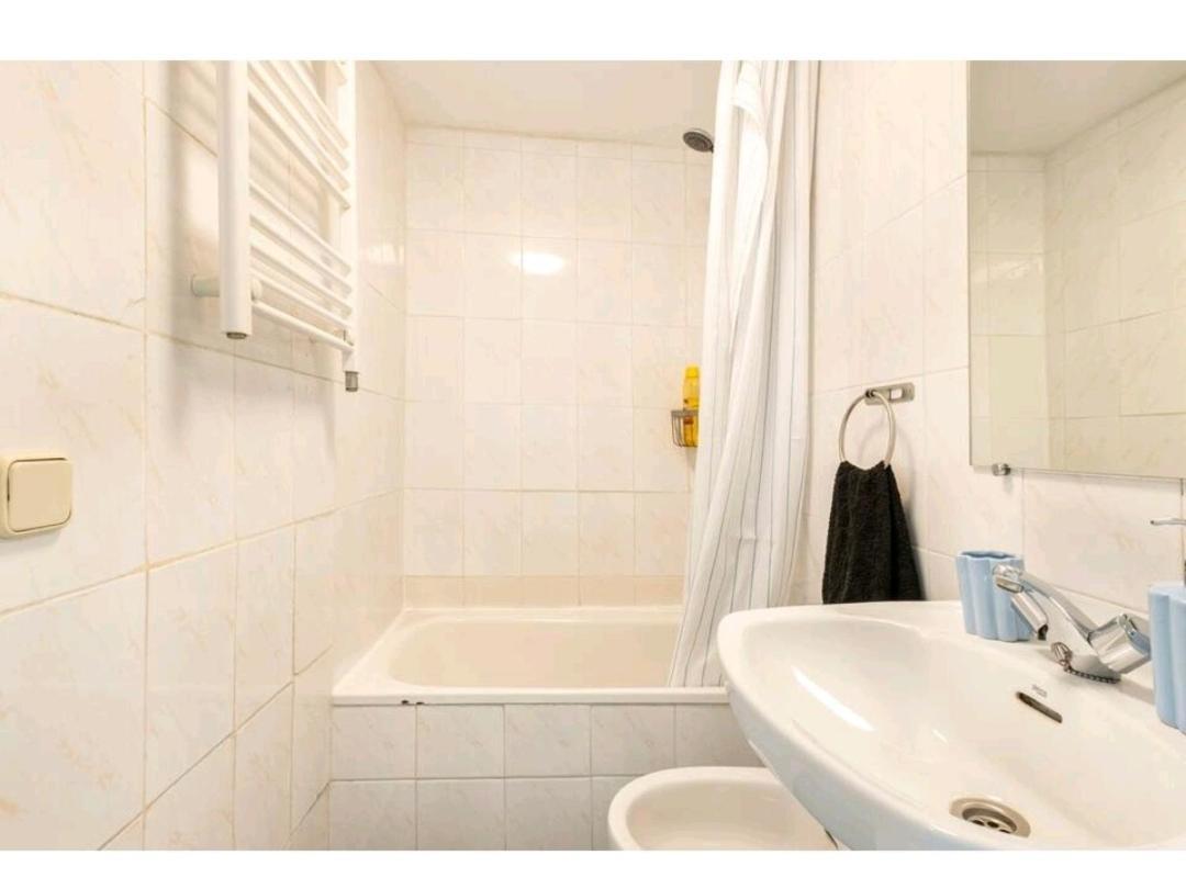 Apartamento En El Centro De Madrid Buitenkant foto