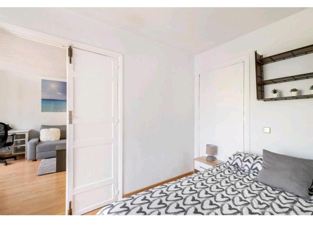 Apartamento En El Centro De Madrid Buitenkant foto