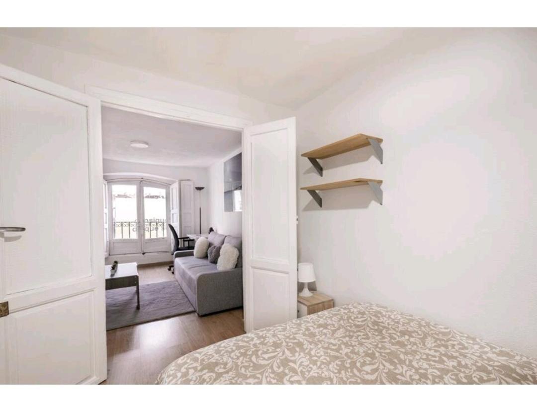 Apartamento En El Centro De Madrid Buitenkant foto
