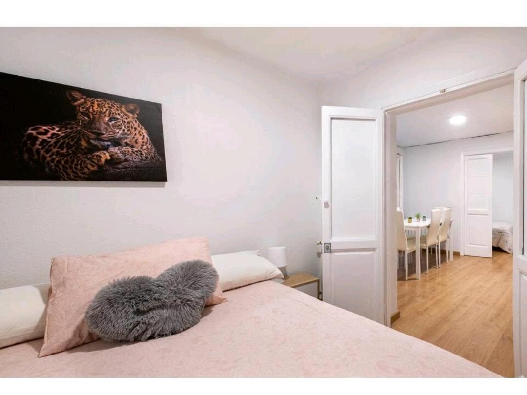 Apartamento En El Centro De Madrid Buitenkant foto