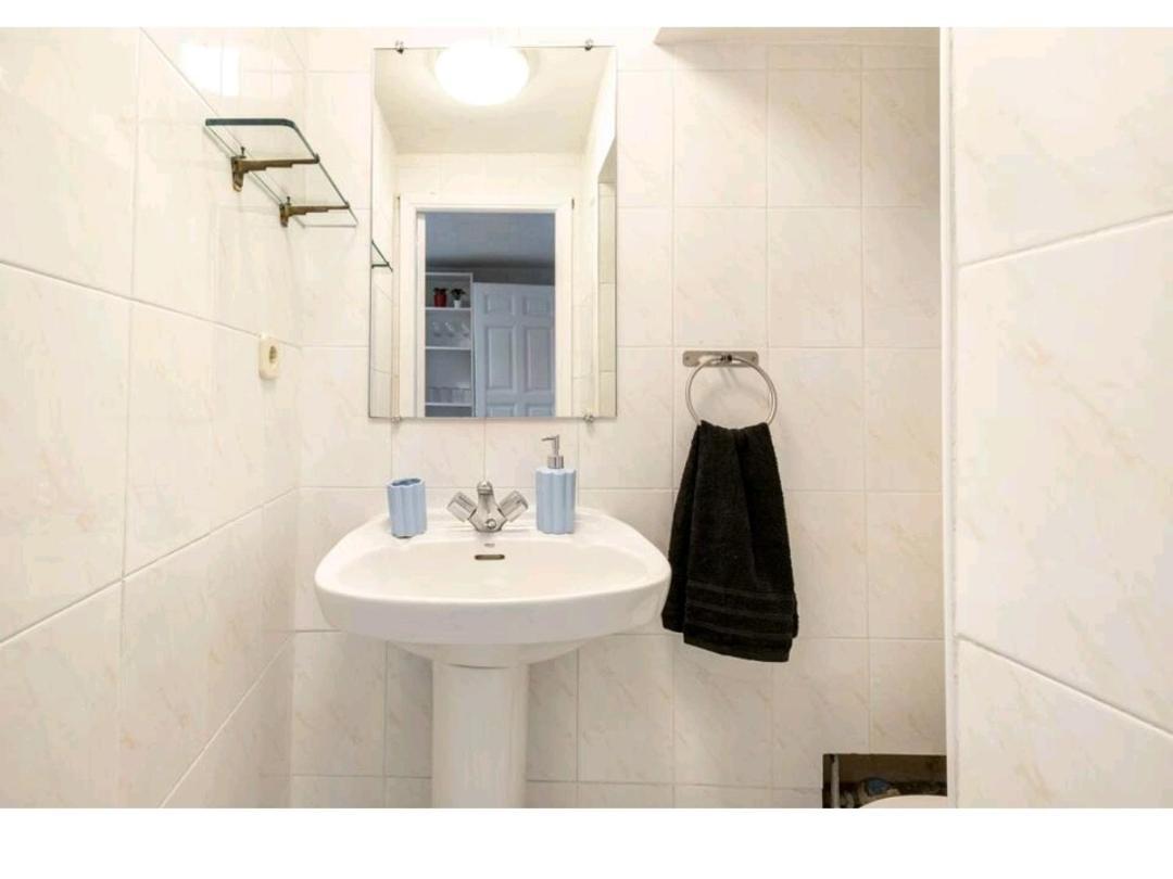 Apartamento En El Centro De Madrid Buitenkant foto